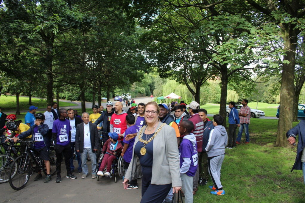 Charity Walk For Peace 2019 – Glasgow