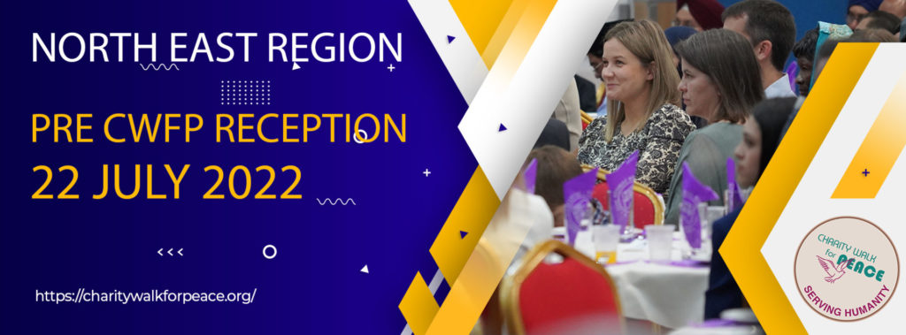 North East Region – Pre CWFP Reception – 2022