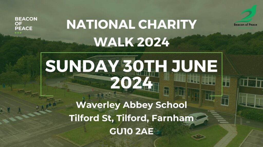 National Charity Walk 2024